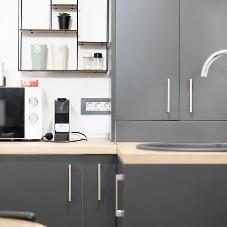 Balcescu Апартаменти Брашов