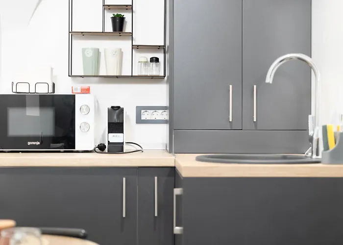 Balcescu Апартаменти Брашов